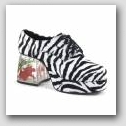 Herren Plateauschuh
zebra mit Goldfisch
Verleih 10 €  » Click to zoom ->